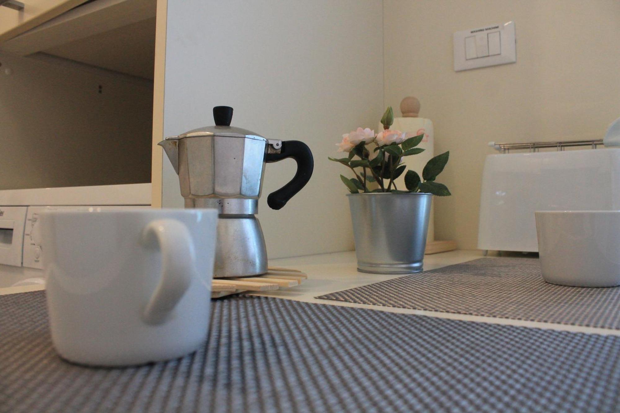 Terrace44 Oasi Di Pace E Relax Nel Cuore Di 的里雅斯特 外观 照片