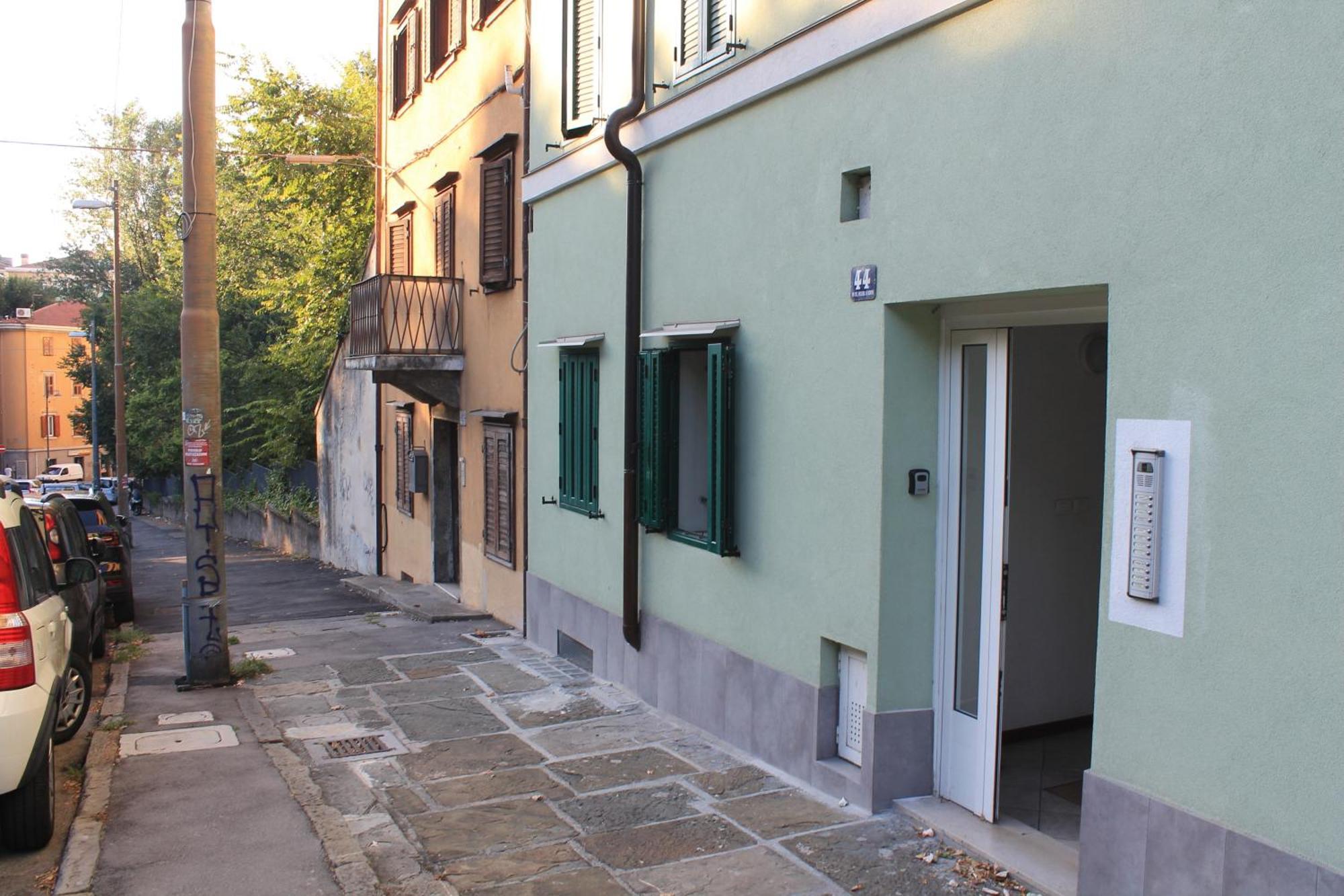 Terrace44 Oasi Di Pace E Relax Nel Cuore Di 的里雅斯特 外观 照片