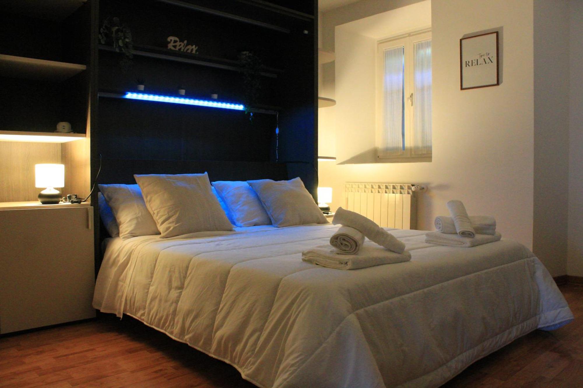 Terrace44 Oasi Di Pace E Relax Nel Cuore Di 的里雅斯特 外观 照片