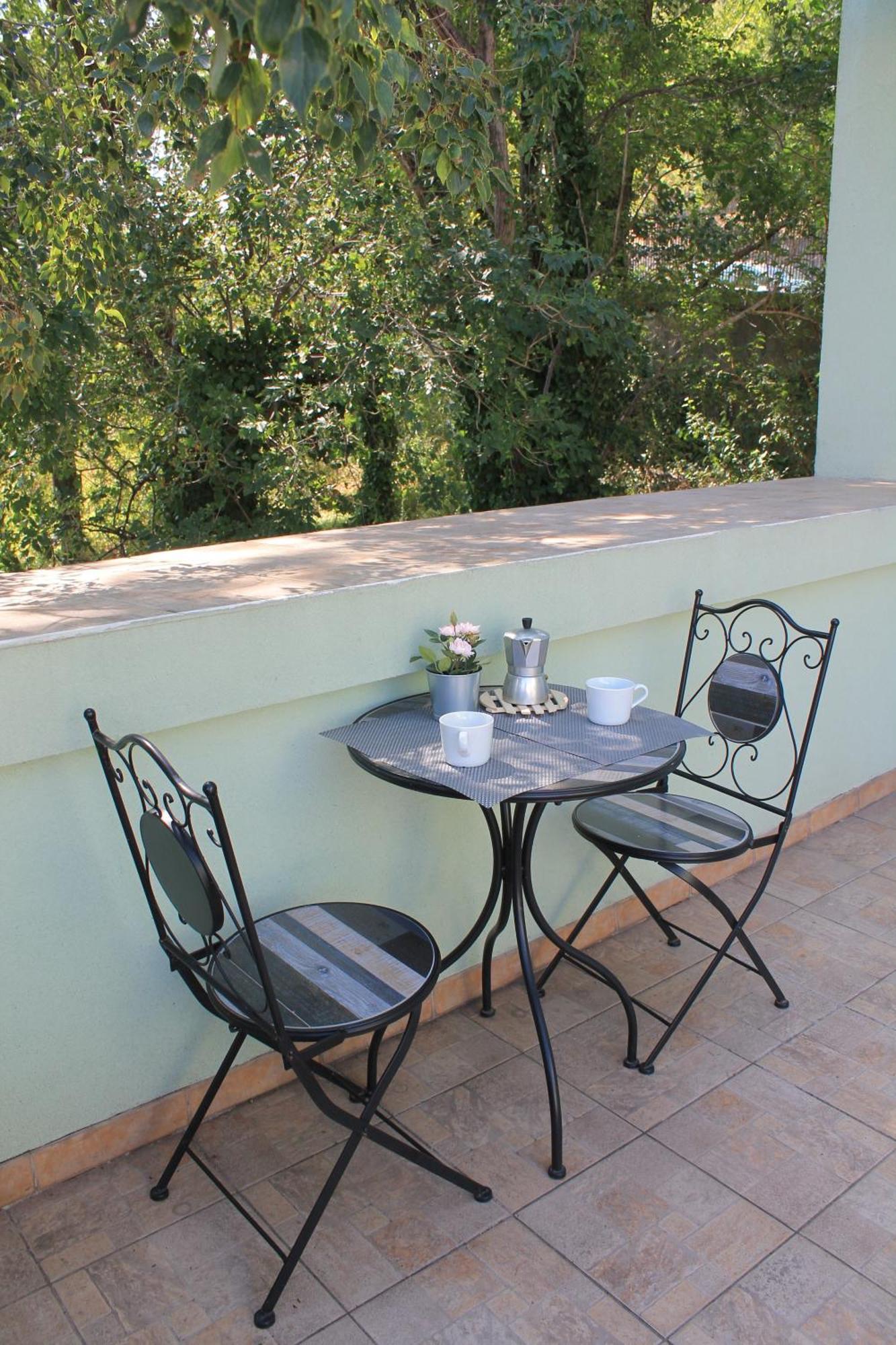 Terrace44 Oasi Di Pace E Relax Nel Cuore Di 的里雅斯特 外观 照片